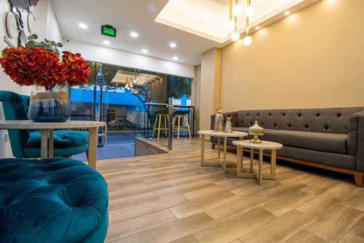 Reception