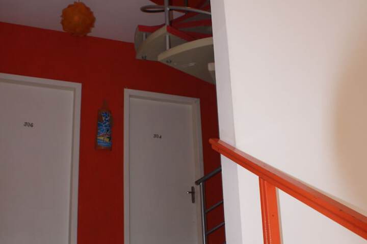 Staircase