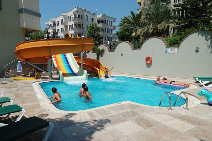 Pool to Cool