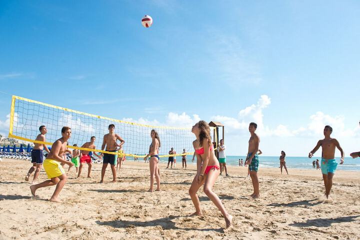 Sport court