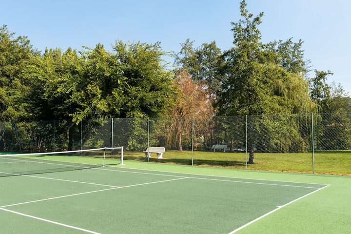 Tennis and Basketball Courts 7 of 10