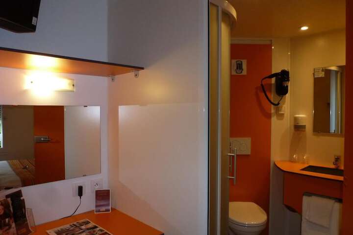 Bathroom Interior Photo