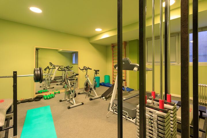 Hotel Gym
