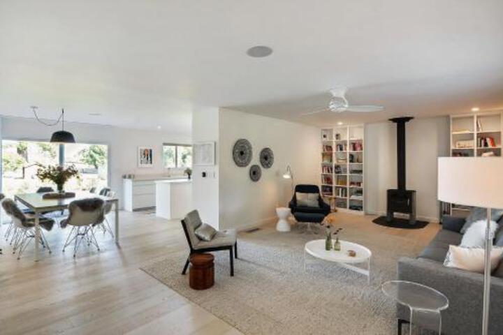 Green Valley Retreat in Sebastopol, CA