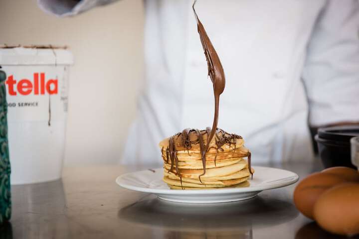 Breakfast/Coffee Service 82 of 102