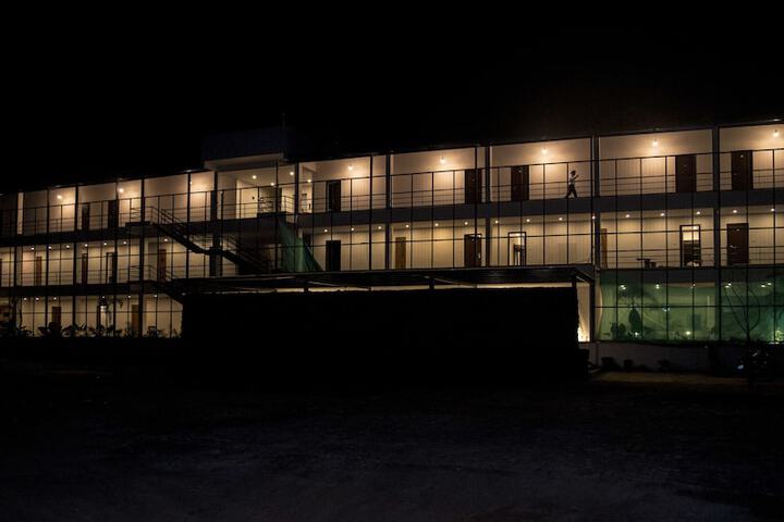 Exterior of Starling River Resort