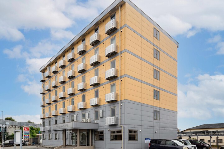 Comfort Inn Kofu Showa Inter