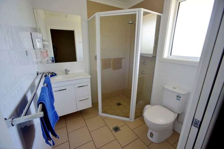 Bath Interior