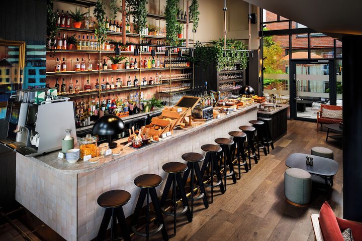 Breakfast/Coffee Service 52 of 66