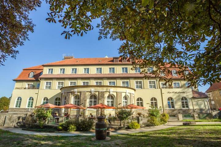 Kurhotel Fürstenhof in Blankenburg