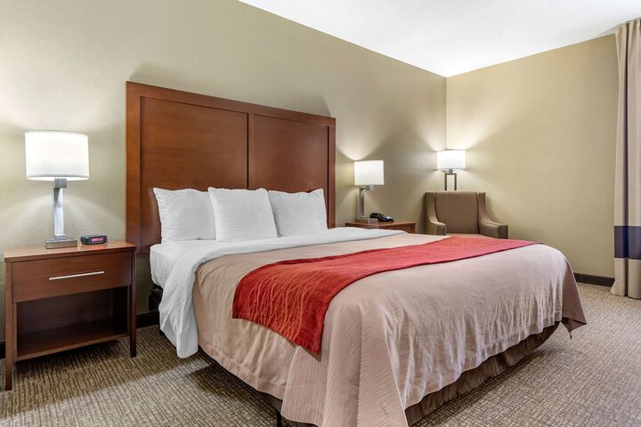 1 King Bed (12 of 13)