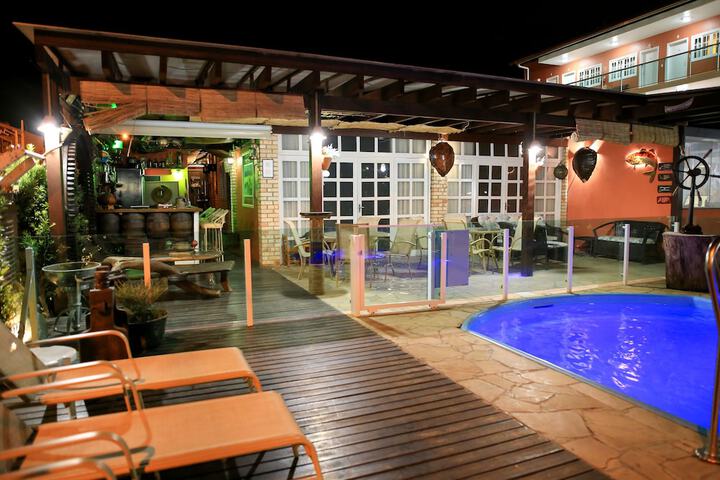 Hotel with Pool