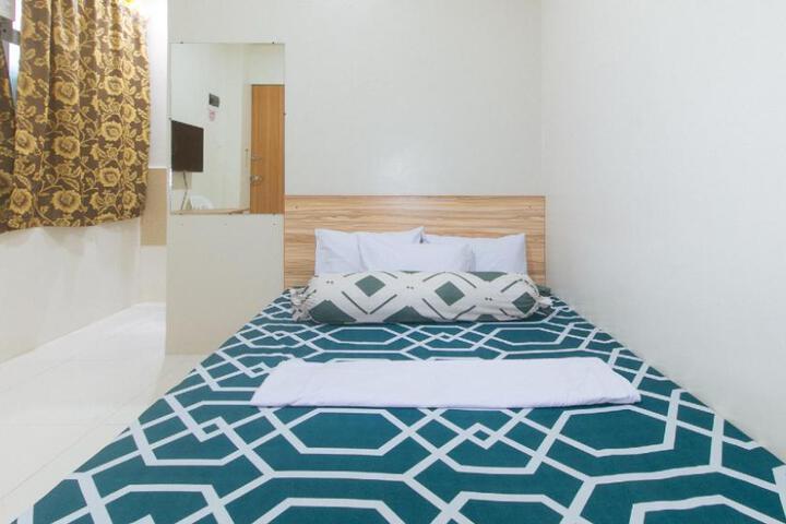 CM Apartelle Iloilo International Airport by RedDoorz