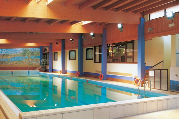 Pool to Cool