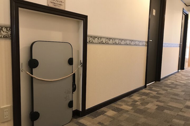 Room amenity