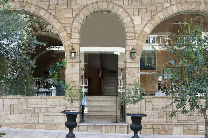 Boutique Elizabeth Hotel in Athens