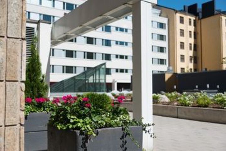 Courtyard