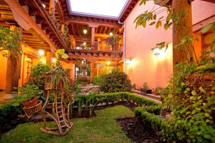 Hotel Entry