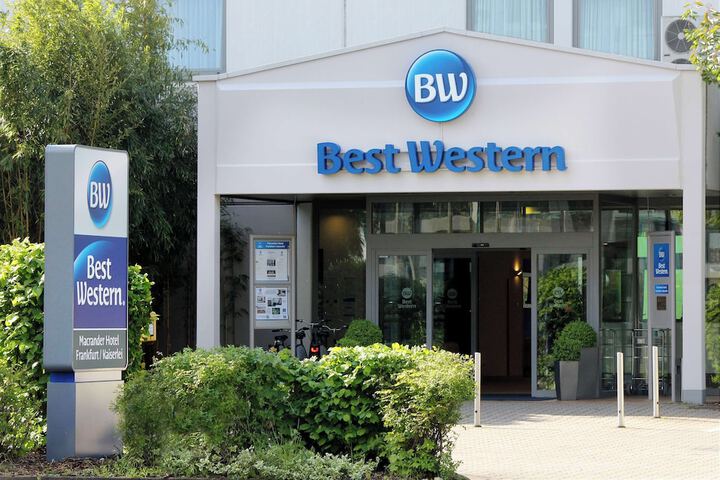 Best Western Macrander Hotel Frankfurt / Kaiserlei in Offenbach am Main