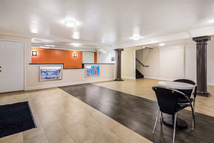 Lobby Entry