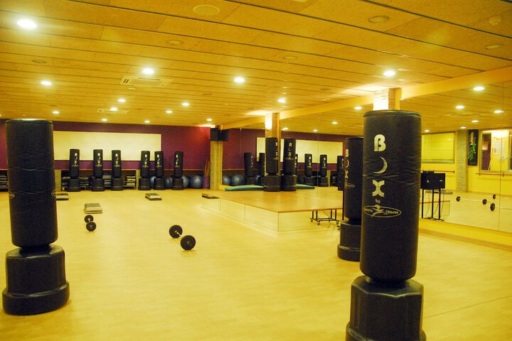 Workout Center