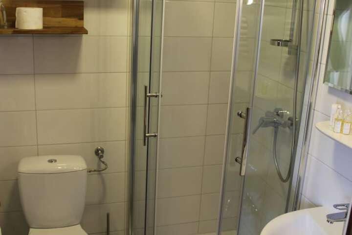 Restrooms