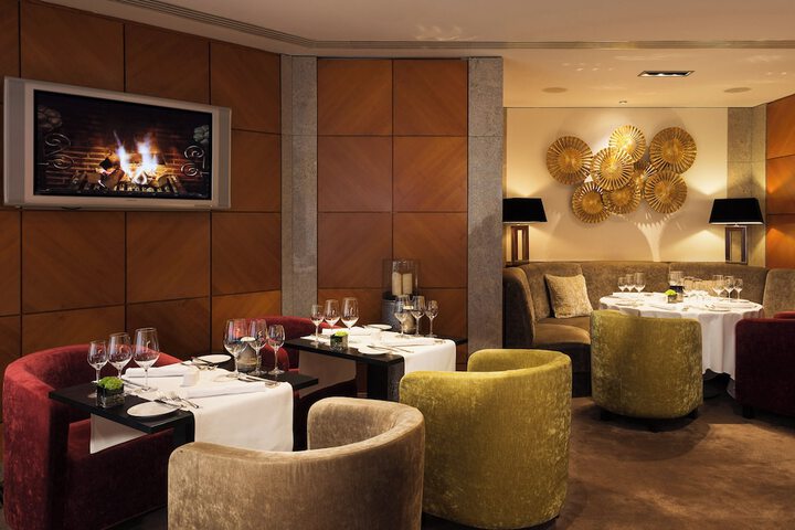Guest Lobby
