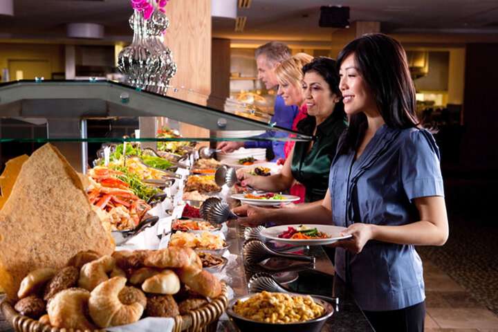 Buffet