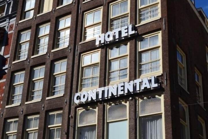 Photo of Hotel Continental Amsterdam