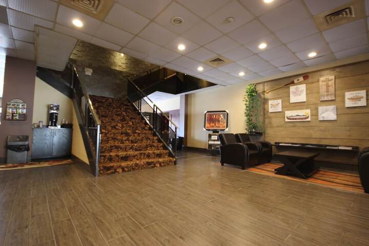 Lobby Entry