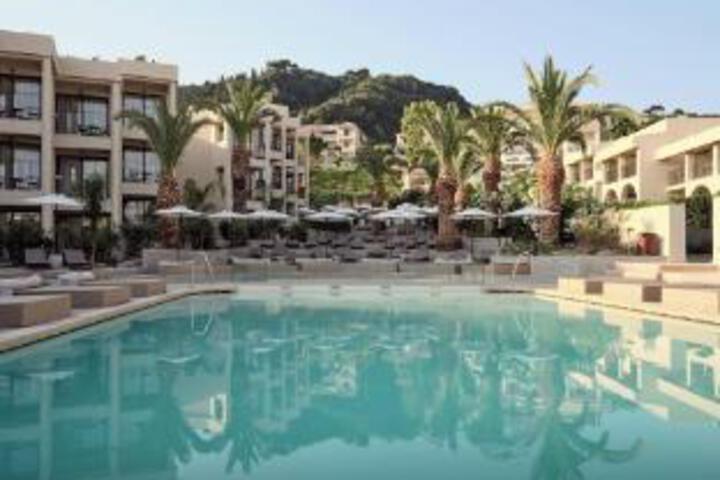 Hotel Admiral Argassi
