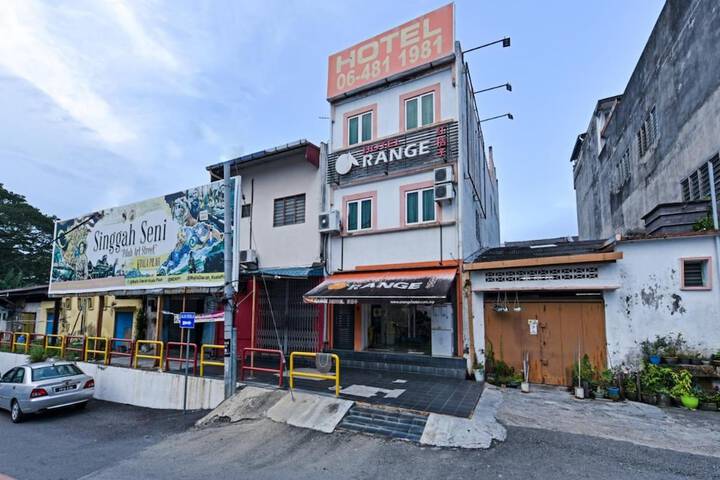 Orange Hotel Kuala Pilah