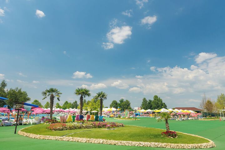 Water park