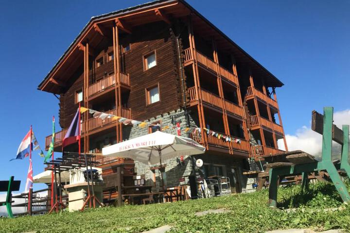 Edelweiss Hotel Champoluc