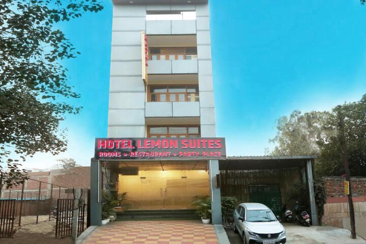 Hotel Lemon Suites & banquet by Aura