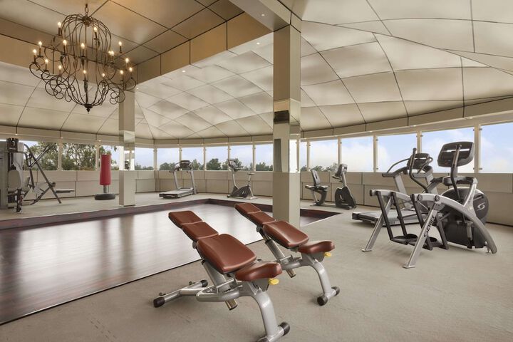 Workout Center