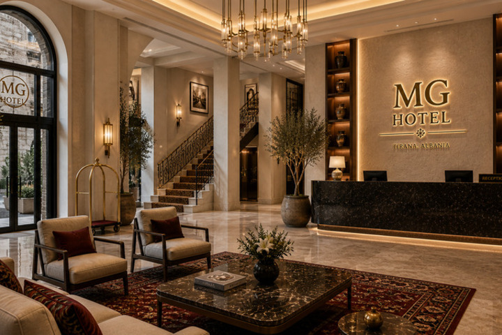 Deepak Hotel only MG Hotel