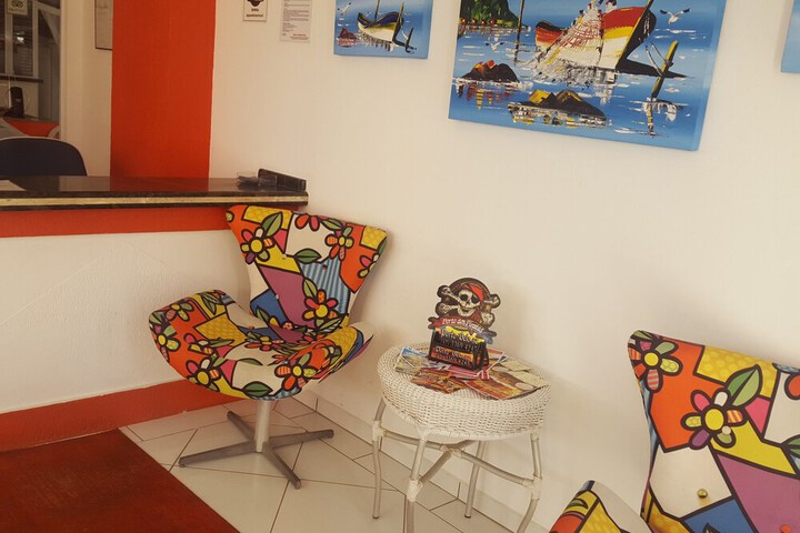 Concierge desk