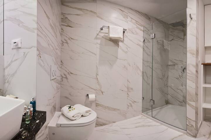 Restrooms