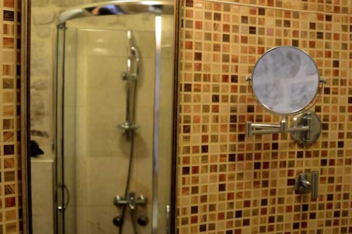 Bathroom Interior Photo
