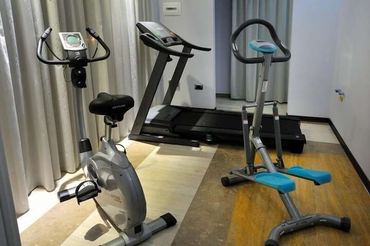 Workout Center