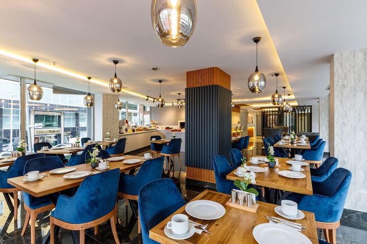 Restaurants