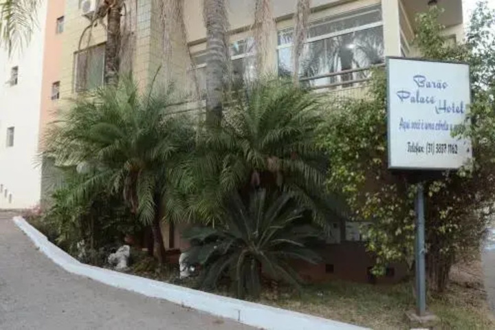 Barão Palace Hotel
