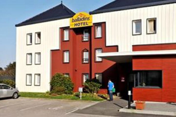 BALLADINS BREST