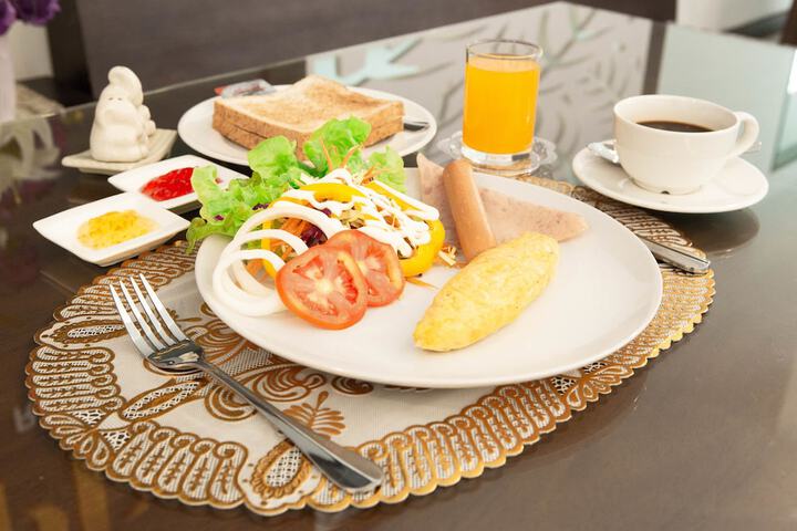 Breakfast/Coffee Service 50 of 54