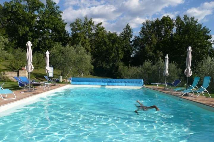 Pool Hotel