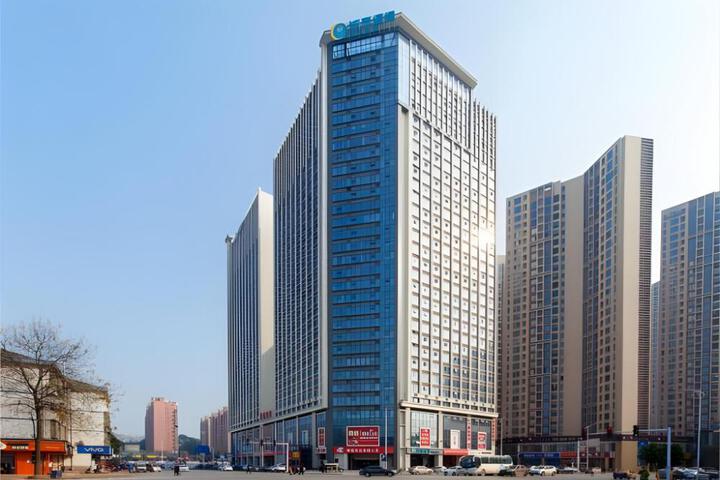 City Comfort Inn Changsha Yuelu Mountain Meixi Lake Park