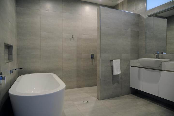 Restrooms
