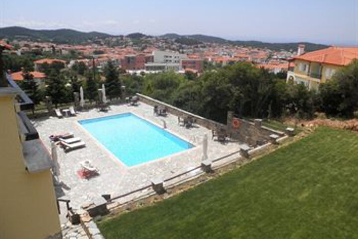 Glavas Country House Hotel
