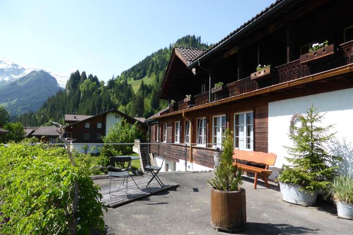 Pension Alpina